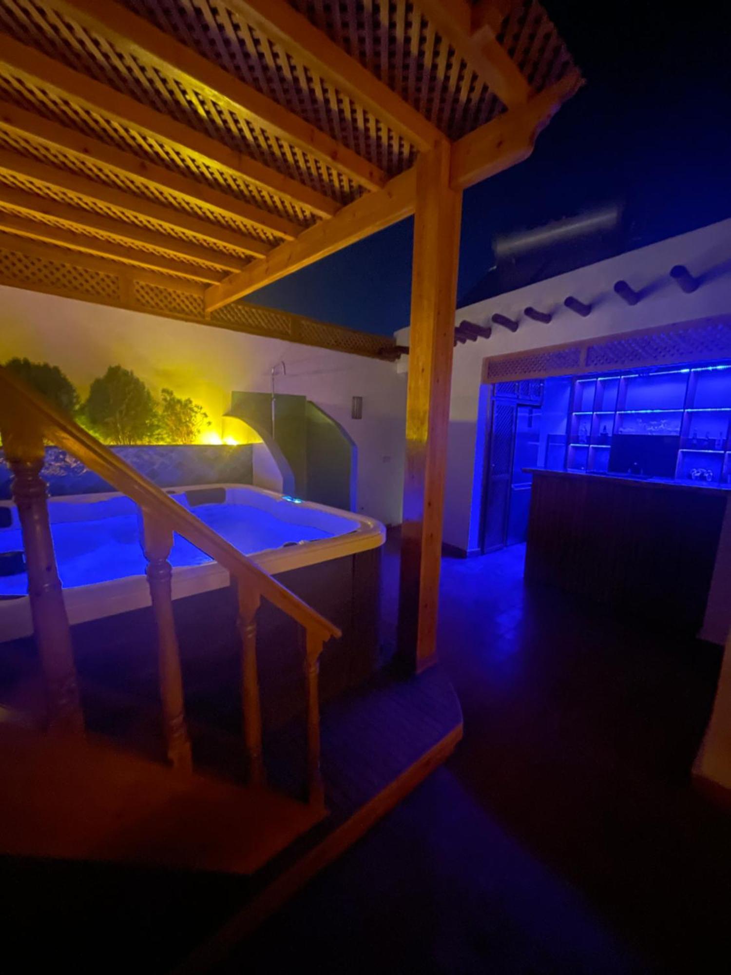 Riad Madinina Marrakesh Buitenkant foto