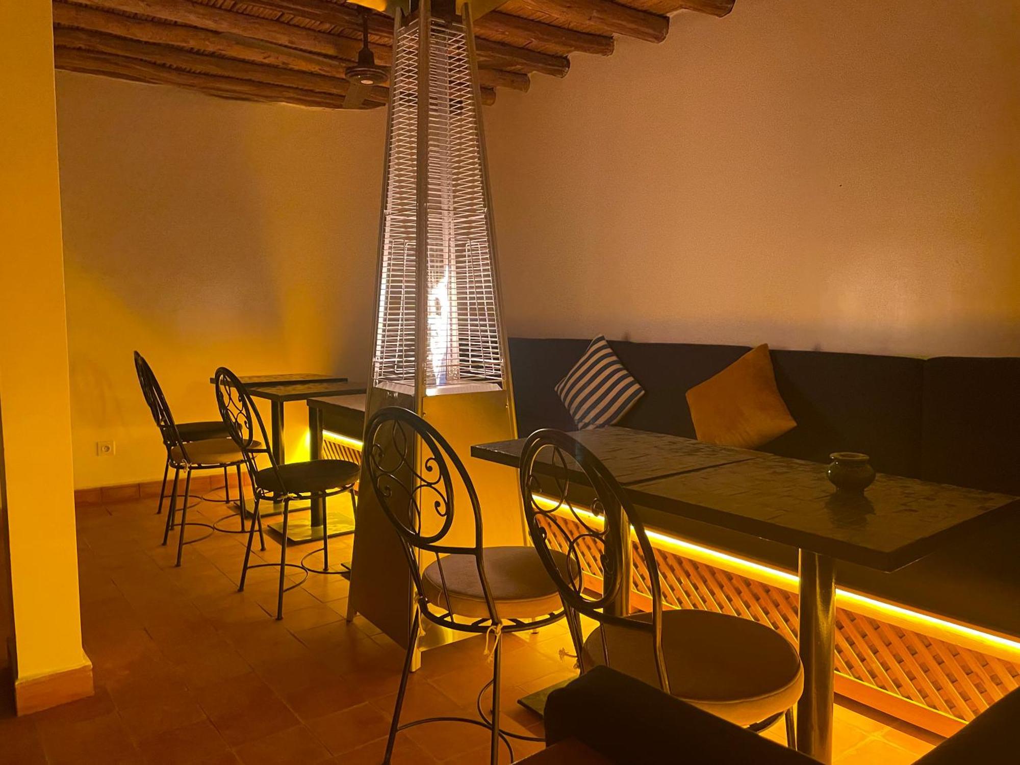 Riad Madinina Marrakesh Buitenkant foto